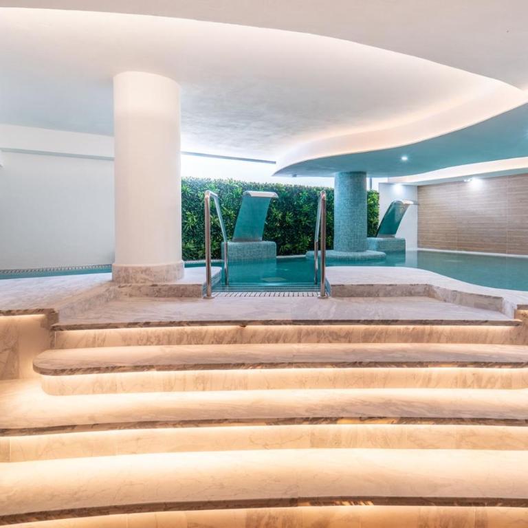 Stylish apartment with garden and amazing view - Apartamento de 2 dormitorios - 12