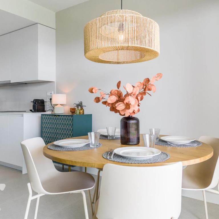 Stylish apartment with garden and amazing view - Apartamento de 2 dormitorios - 13