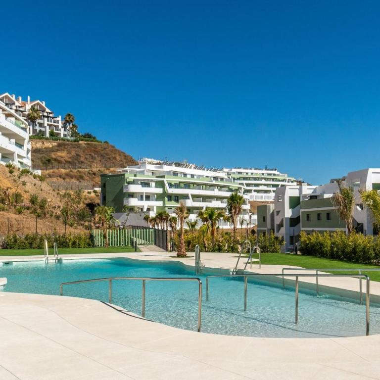 Stylish apartment with garden and amazing view - Apartamento de 2 dormitorios - 16