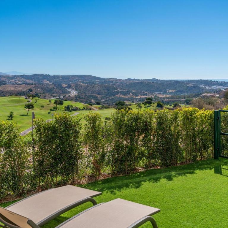 Stylish apartment with garden and amazing view - Apartamento de 2 dormitorios - 23