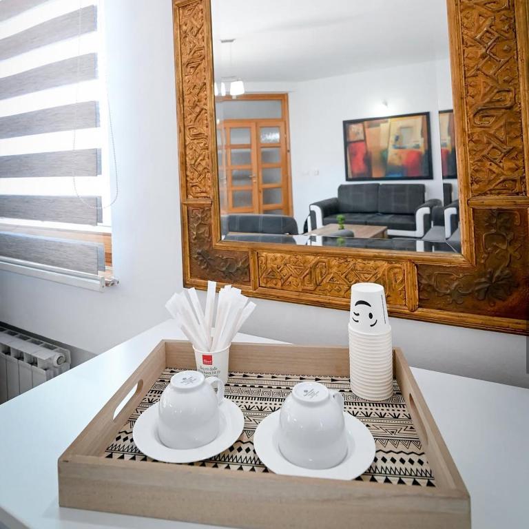 Sedef Apartments - Duplex Suite - 10