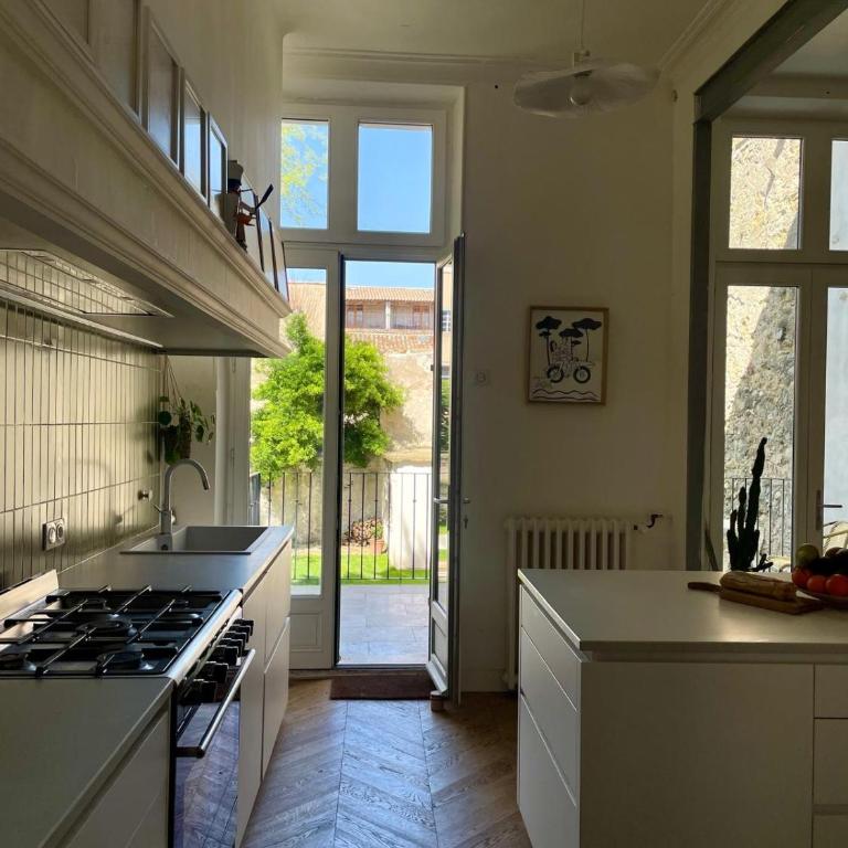Maison Hortense Carcassonne - Villa - 14