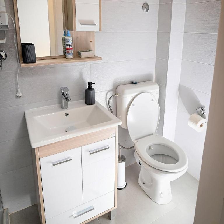 Sedef Apartments - Duplex Suite - 6