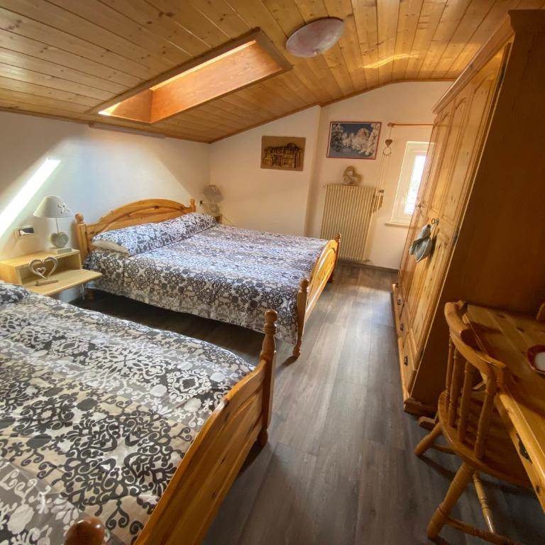 Appartamento Franca - Appartamento con 2 Camere da Letto - 4