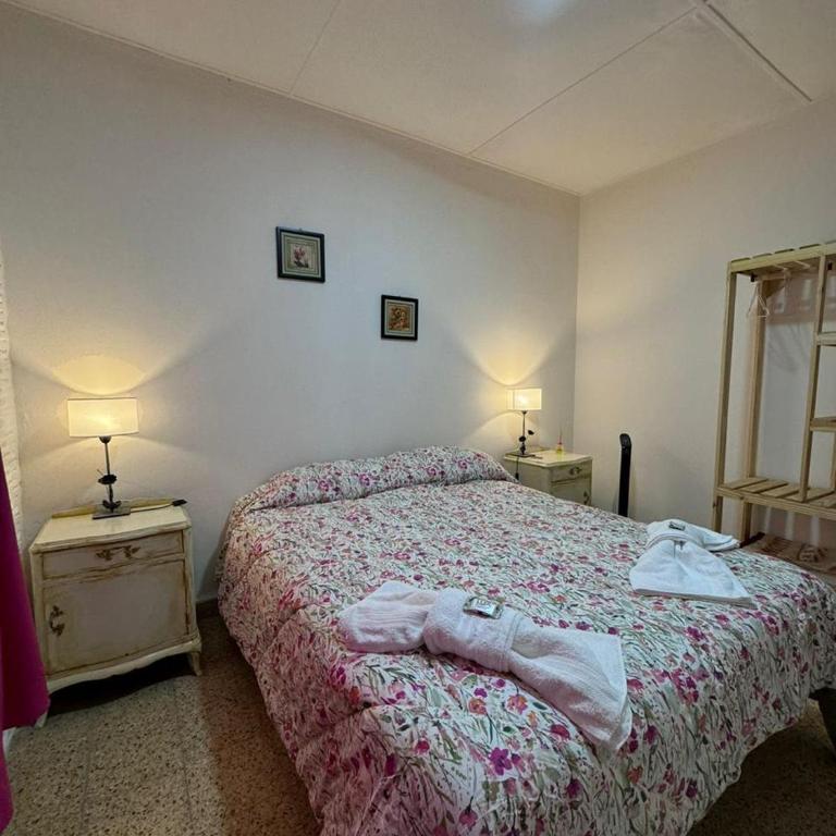 Cabaña La Ponderosa - Two-Bedroom House - 19