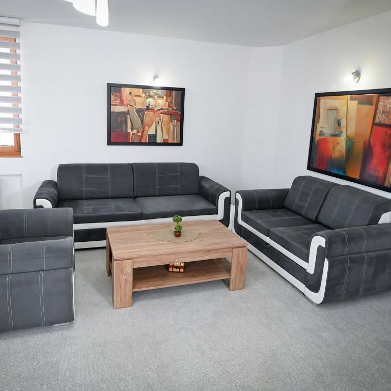 Sedef Apartments - Duplex Suite - 1