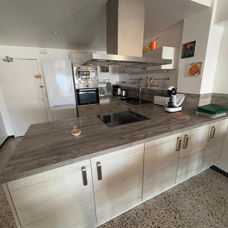 Holidays Karina Vue Mer 2 chambres - Apartamento de 2 dormitorios - 6