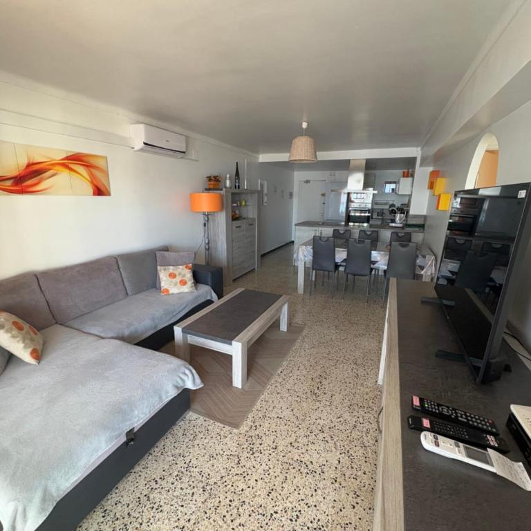Holidays Karina Vue Mer 2 chambres - Apartamento de 2 dormitorios - 7