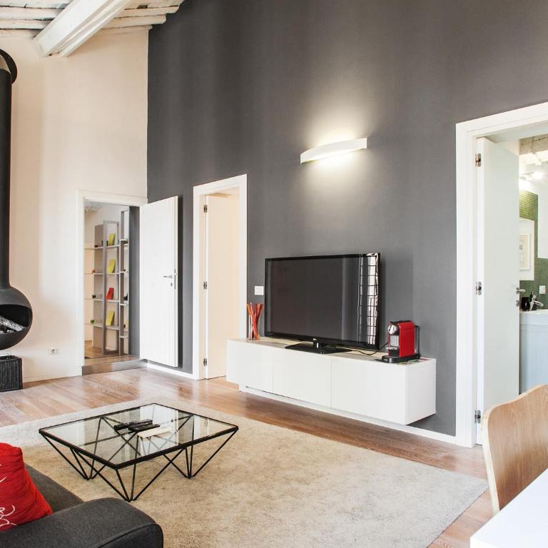 Spanish Steps Luxury Penthouse - Appartamento Attico - 12