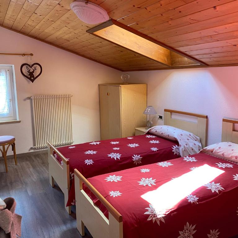 Appartamento Franca - Appartamento con 2 Camere da Letto - 10
