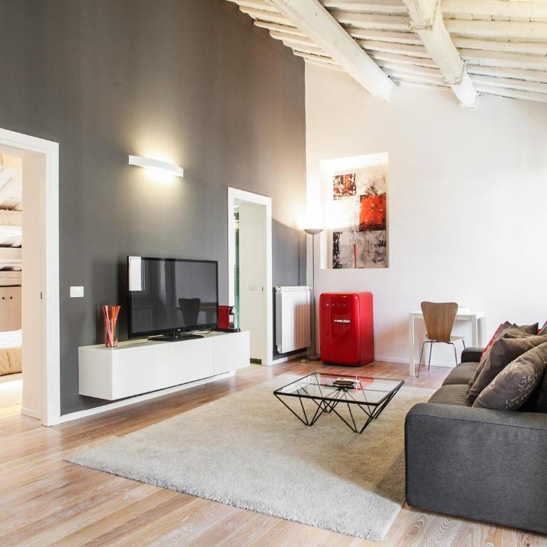 Spanish Steps Luxury Penthouse - Appartamento Attico - 10