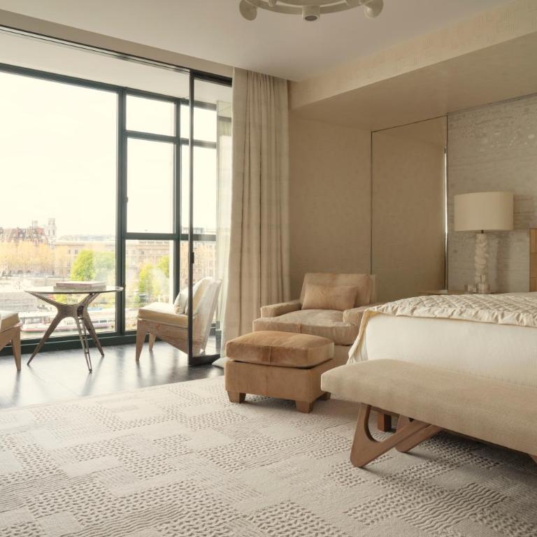 Cheval Blanc Paris & Dior Spa Cheval Blanc Paris - Suite Seine - 6