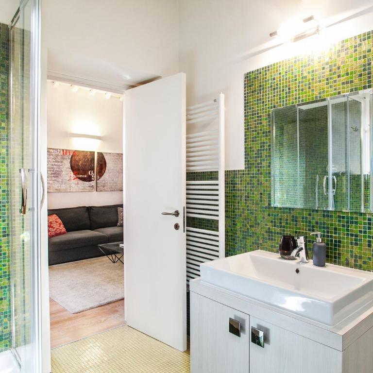 Spanish Steps Luxury Penthouse - Appartamento Attico - 8