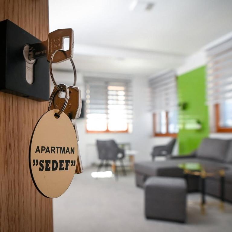 Sedef Apartments - Deluxe Family Suite - 11