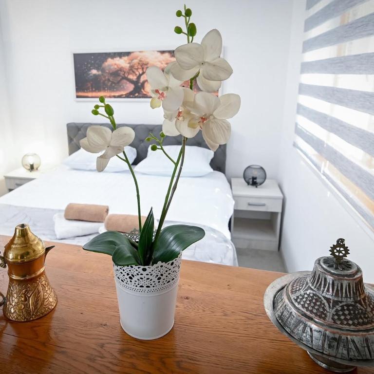 Sedef Apartments - Deluxe Family Suite - 10
