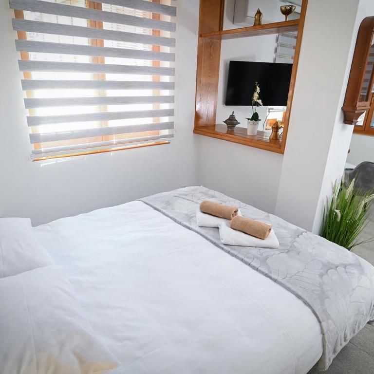 Sedef Apartments - Deluxe Family Suite - 9