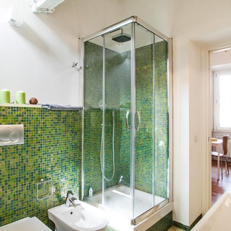 Spanish Steps Luxury Penthouse - Appartamento Attico - 6