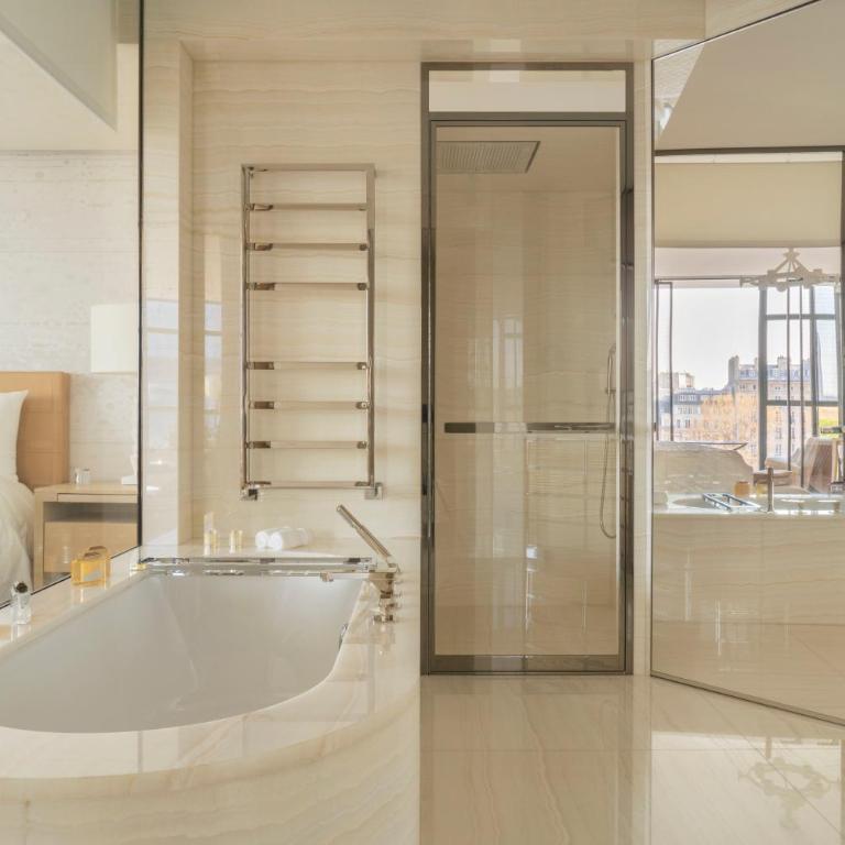 Cheval Blanc Paris & Dior Spa Cheval Blanc Paris - Suite Eiffel - 4
