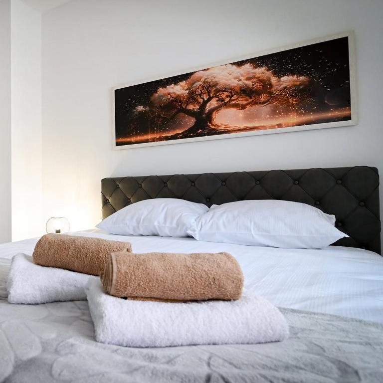 Sedef Apartments - Deluxe Family Suite - 7