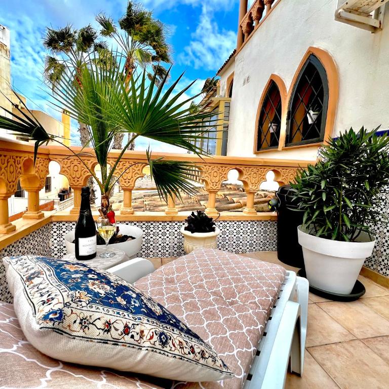 Bruno Sea View Apartment - Apartamento de 2 dormitorios - 18