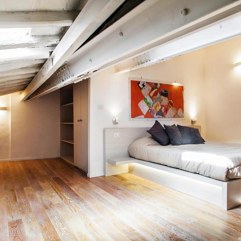 Spanish Steps Luxury Penthouse - Appartamento Attico - 4