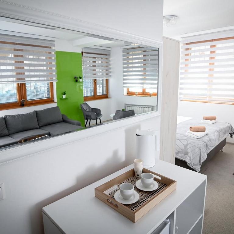 Sedef Apartments - Deluxe Family Suite - 1