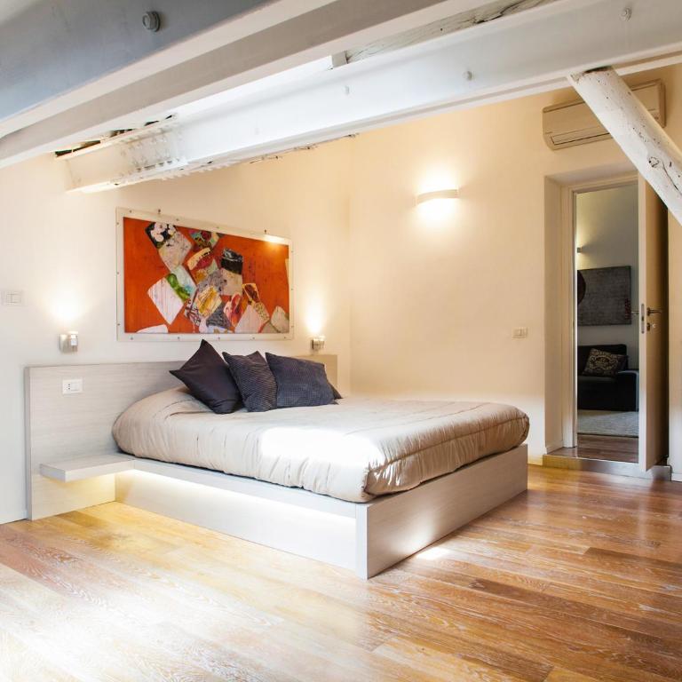 Spanish Steps Luxury Penthouse - Appartamento Attico - 1