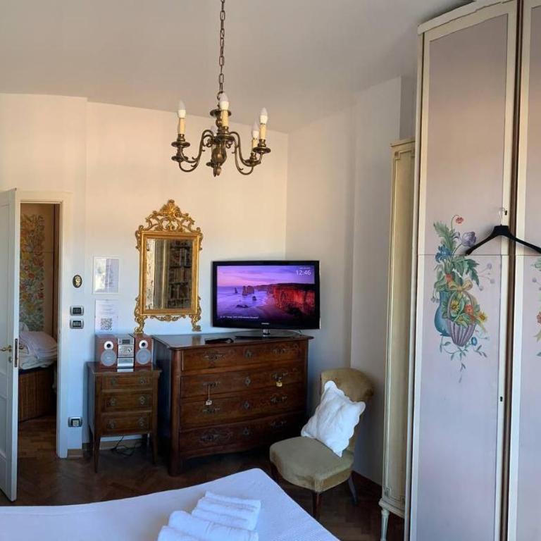 B&B Monte di Portofino - Camera Matrimoniale con Balcone - 4