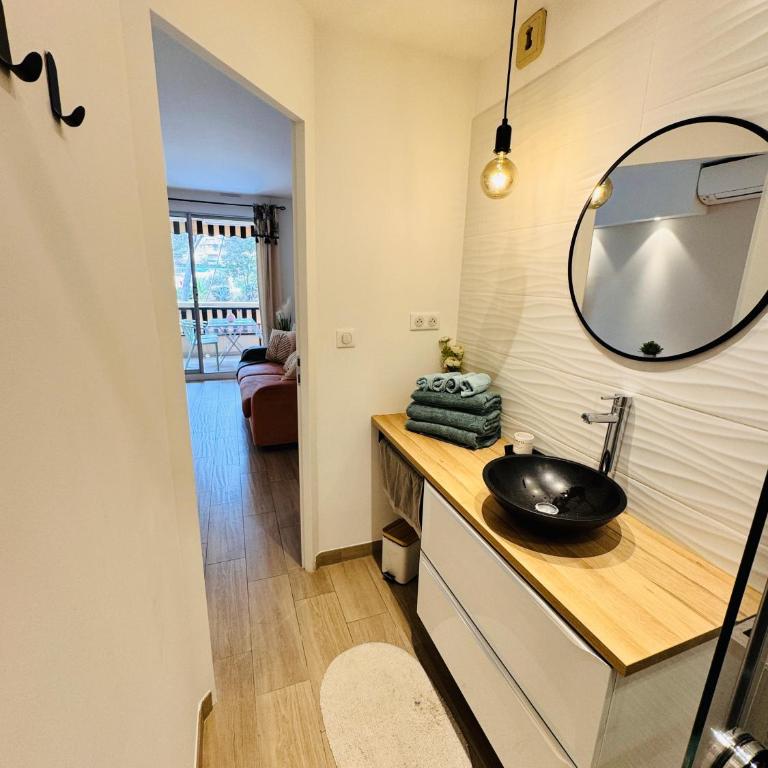 Plage à 3 minutes à pied - Apartment mit 1 Schlafzimmer - 5