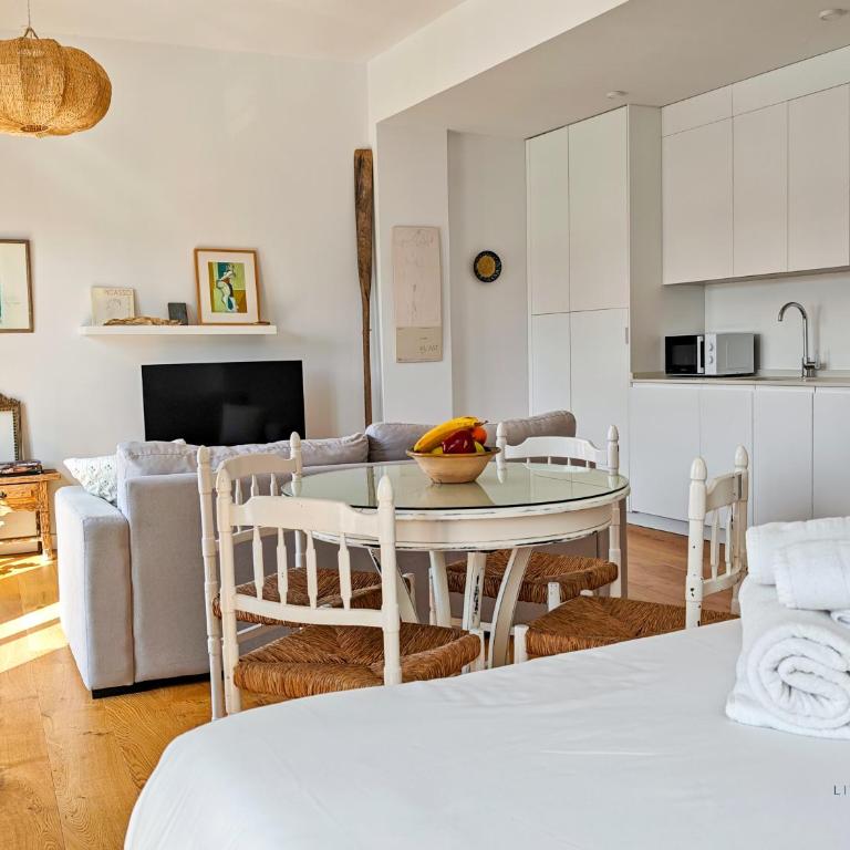 Living4Malaga Studio Bohème Málaga - Apartamento Superior con balcón - 9