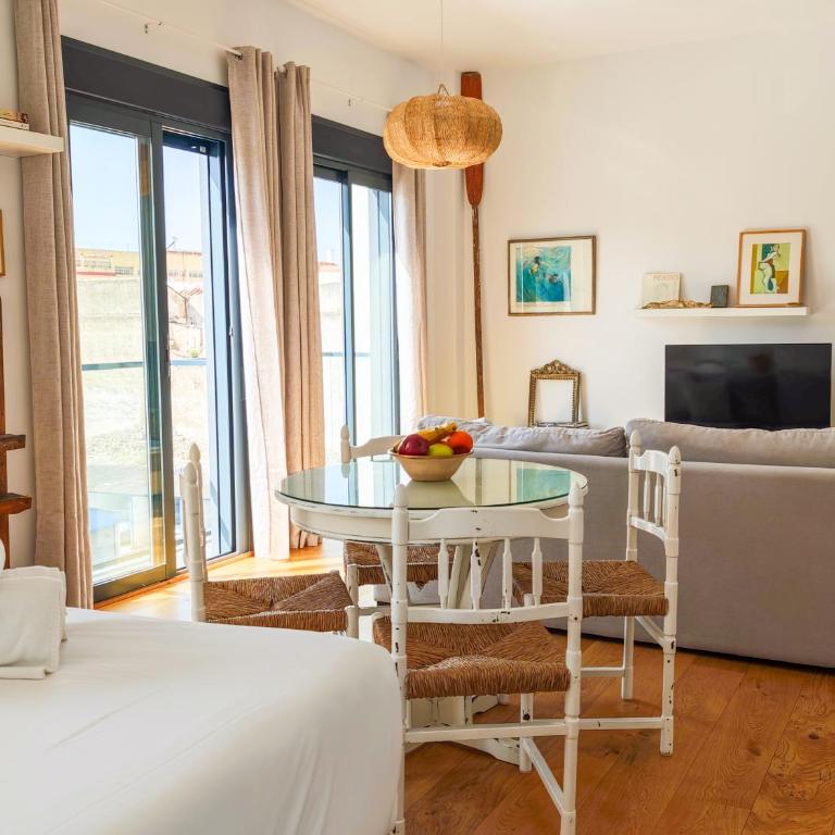 Living4Malaga Studio Bohème Málaga - Apartamento Superior con balcón - 10