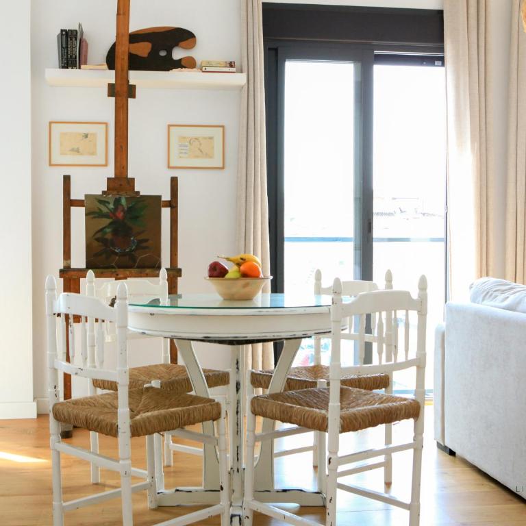 Living4Malaga Studio Bohème Málaga - Apartamento Superior con balcón - 13