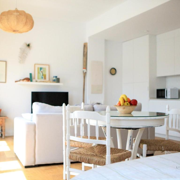 Living4Malaga Studio Bohème Málaga - Apartamento Superior con balcón - 14