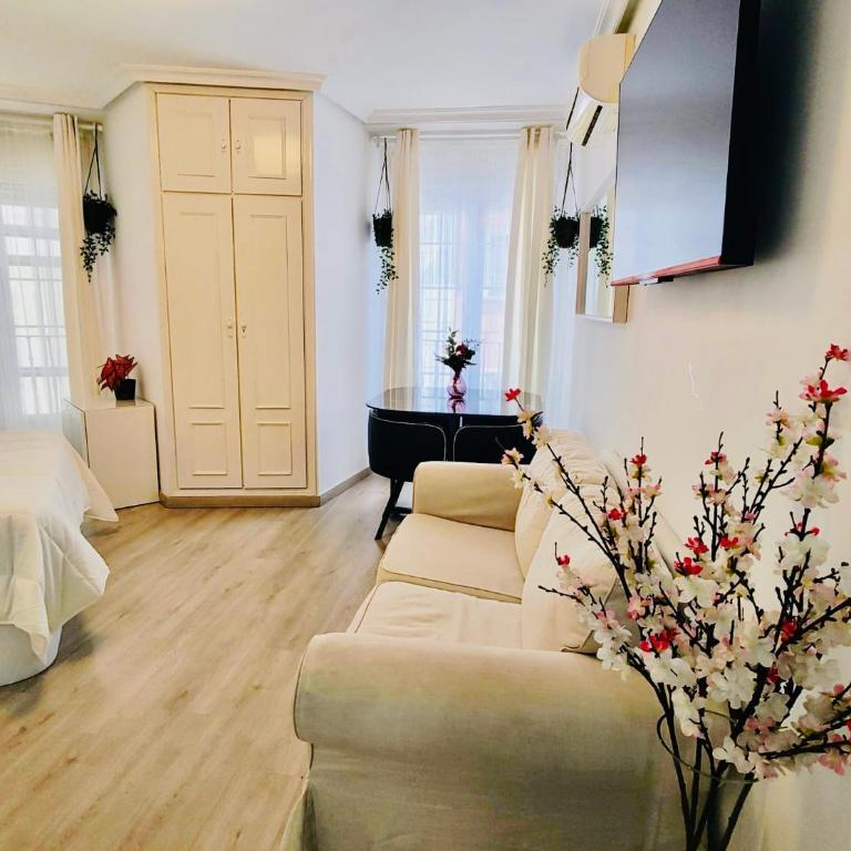 MADRID CENTRO apartamento en GRAN VÍA - CALLAO - SOL - One-Bedroom Apartment - 3