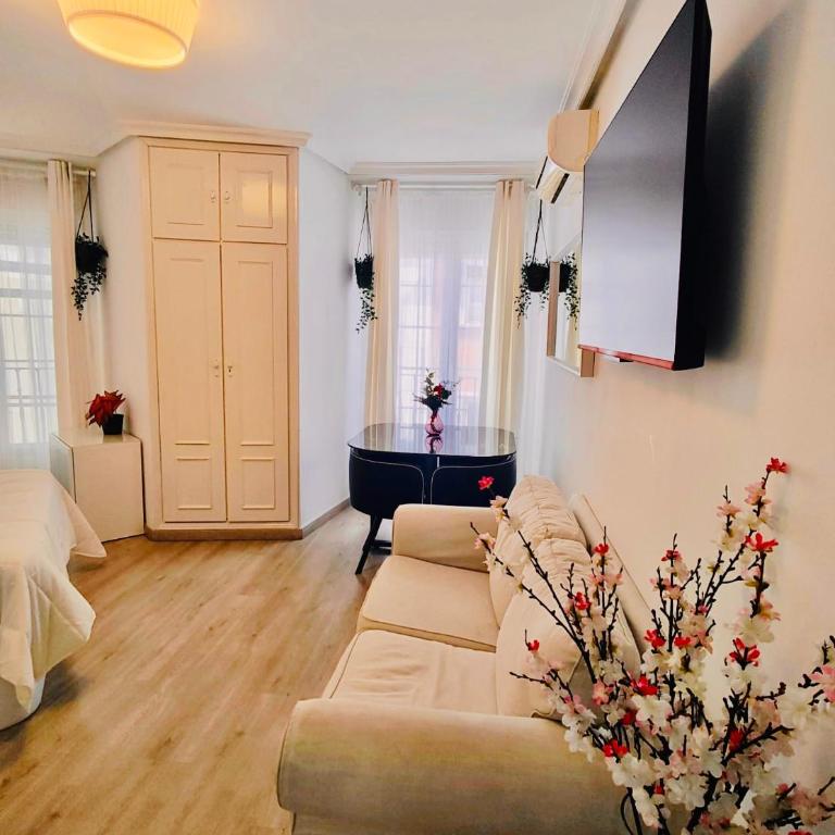 MADRID CENTRO apartamento en GRAN VÍA - CALLAO - SOL - One-Bedroom Apartment - 7