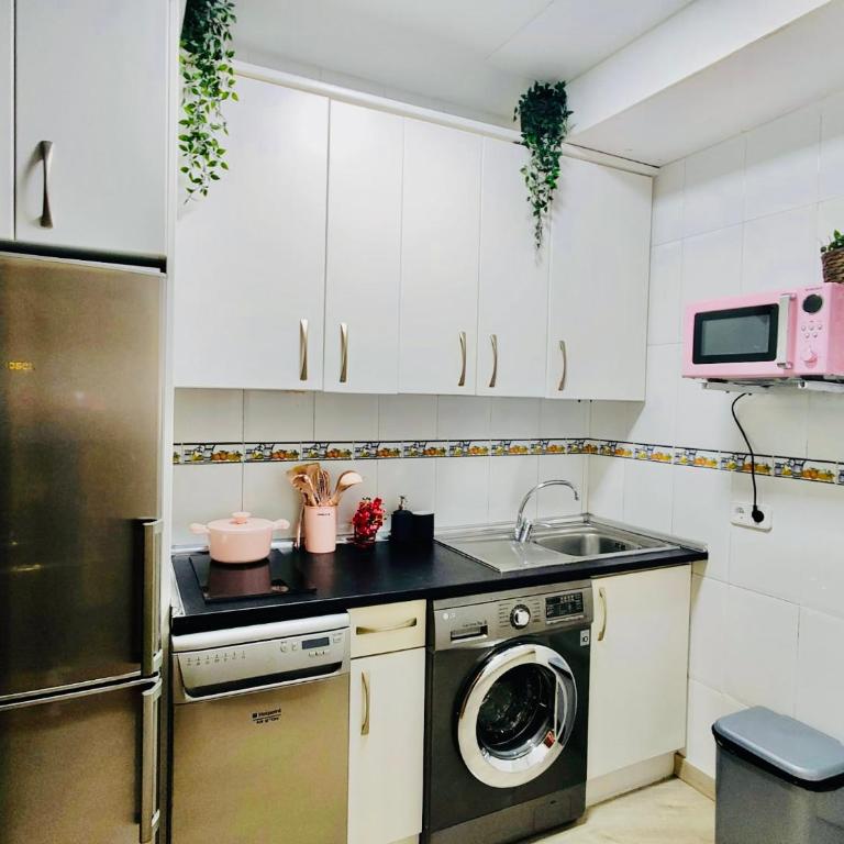 MADRID CENTRO apartamento en GRAN VÍA - CALLAO - SOL - One-Bedroom Apartment - 10