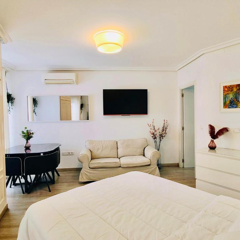 MADRID CENTRO apartamento en GRAN VÍA - CALLAO - SOL - One-Bedroom Apartment - 17