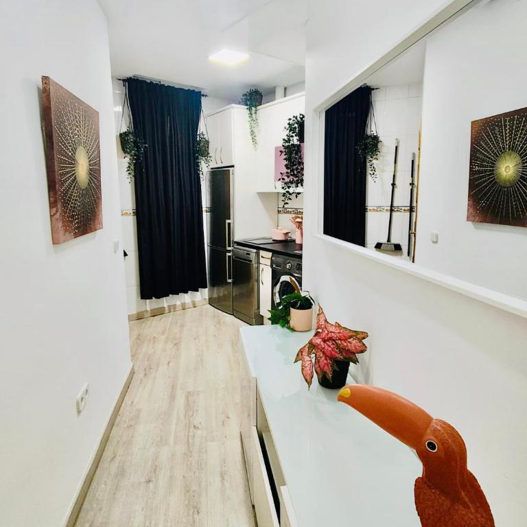 MADRID CENTRO apartamento en GRAN VÍA - CALLAO - SOL - One-Bedroom Apartment - 21