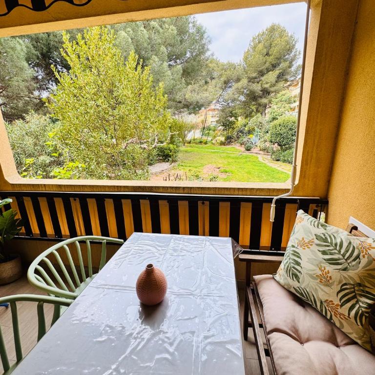 Plage à 3 minutes à pied - Apartment mit 1 Schlafzimmer - 6