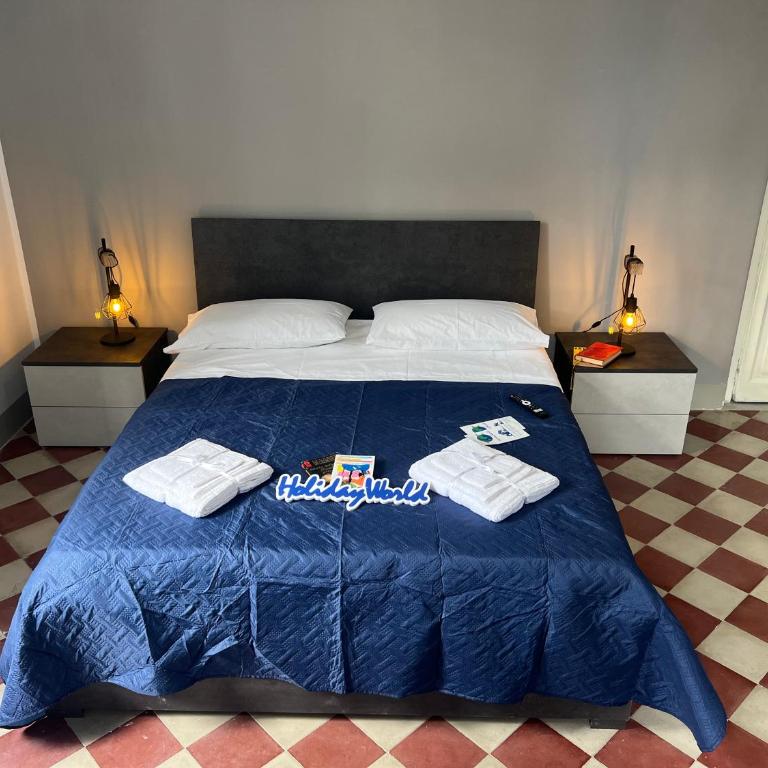 La Casa del Marchingegno by Holiday World - Appartamento con 3 Camere da Letto - 13