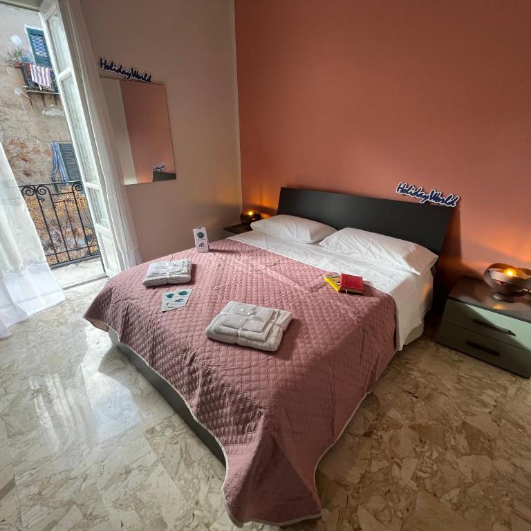 La Casa del Marchingegno by Holiday World - Appartamento con 3 Camere da Letto - 22
