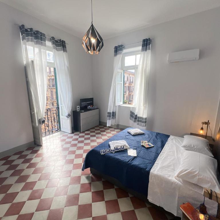La Casa del Marchingegno by Holiday World - Appartamento con 3 Camere da Letto - 12