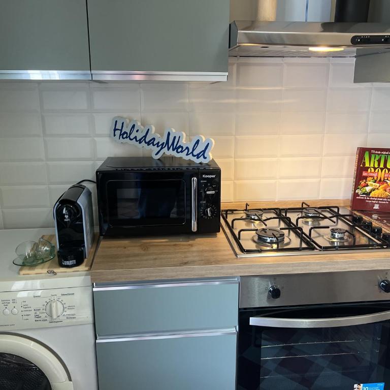 La Casa del Marchingegno by Holiday World - Appartamento con 3 Camere da Letto - 10