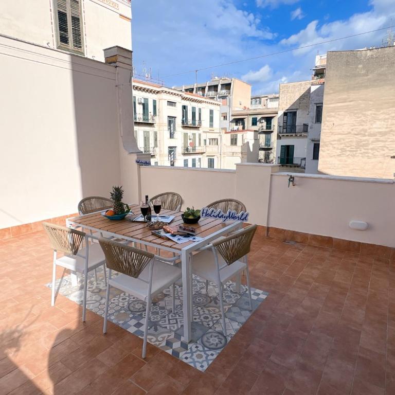 La Casa del Marchingegno by Holiday World - Appartamento con 3 Camere da Letto - 2