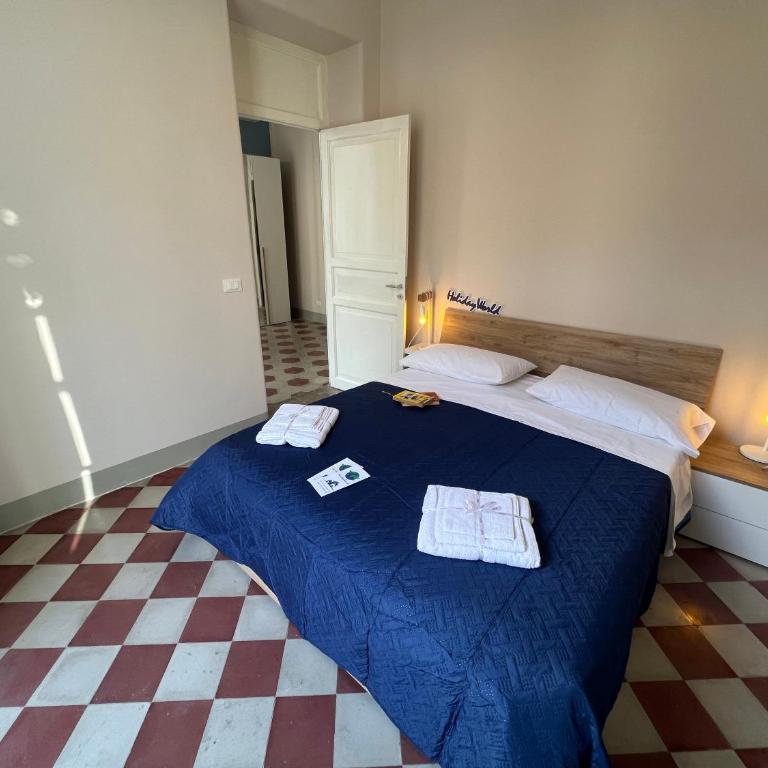 La Casa del Marchingegno by Holiday World - Appartamento con 3 Camere da Letto - 34