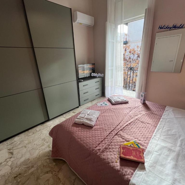 La Casa del Marchingegno by Holiday World - Appartamento con 3 Camere da Letto - 23