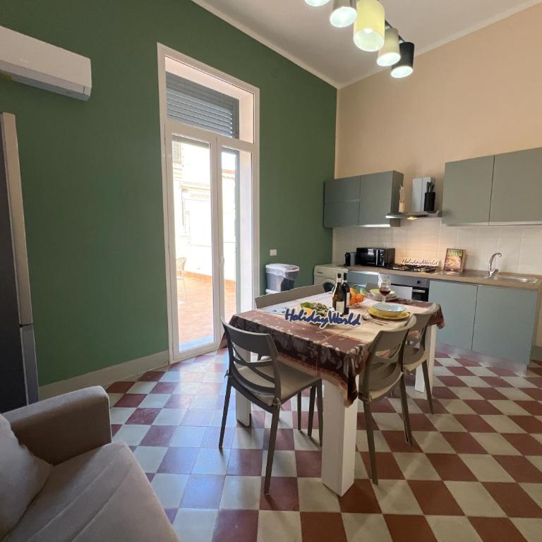 La Casa del Marchingegno by Holiday World - Appartamento con 3 Camere da Letto - 6