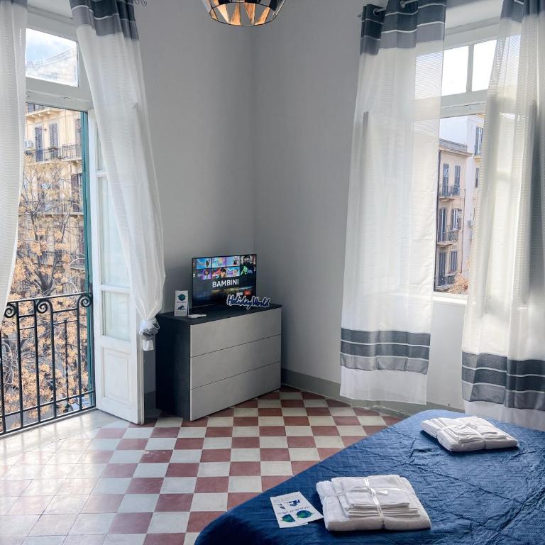 La Casa del Marchingegno by Holiday World - Appartamento con 3 Camere da Letto - 39