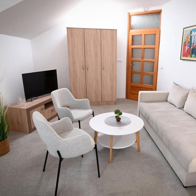 Sedef Apartments - Comfort Quadruple Room - 11