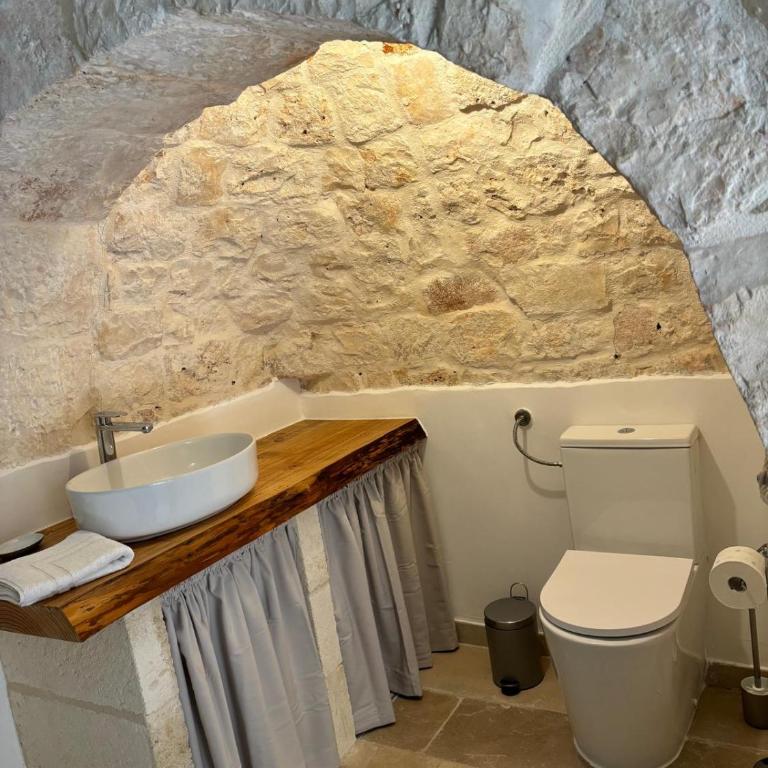 Trullo Terra di Alix - Casa con 3 Camere da Letto - 7